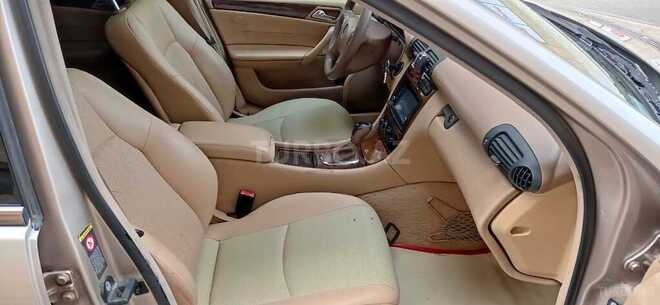 Mercedes C 240 2000, 260,000 km - 2.6 л - Bakı