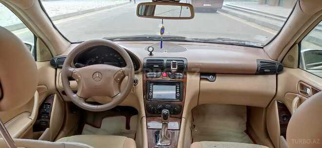 Mercedes C 240 2000, 260,000 km - 2.6 л - Bakı