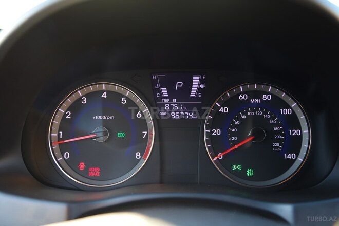 Hyundai Accent 2012, 154,497 km - 1.6 l - Bakı