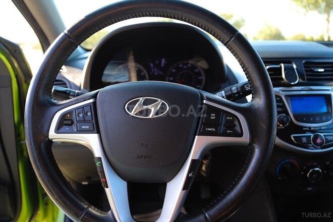 Hyundai Accent 2012, 154,497 km - 1.6 l - Bakı