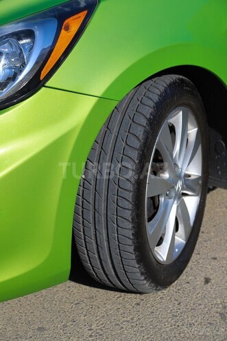 Hyundai Accent 2012, 154,497 km - 1.6 l - Bakı