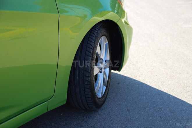 Hyundai Accent 2012, 154,497 km - 1.6 l - Bakı