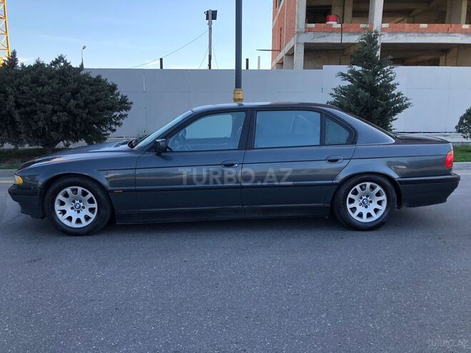 BMW 740 1999, 399,000 km - 4.0 l - Bakı
