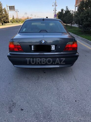 BMW 740 1999, 399,000 km - 4.0 l - Bakı