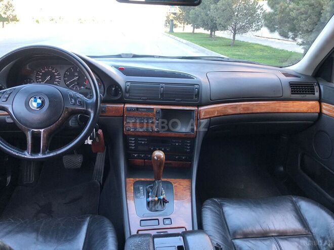 BMW 740 1999, 399,000 km - 4.0 l - Bakı