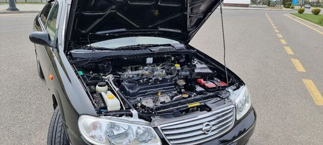 Nissan Sunny 2006, 156,820 km - 1.6 л - Bakı