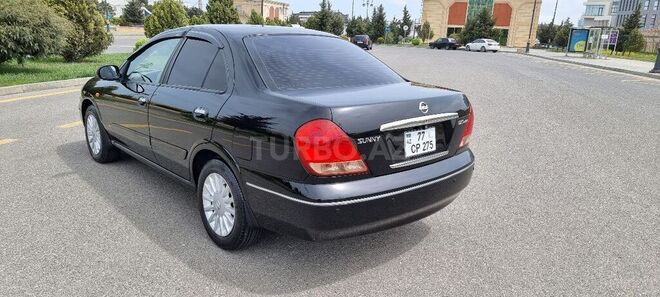 Nissan Sunny 2006, 156,820 km - 1.6 л - Bakı