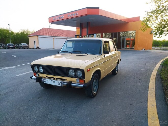 LADA (VAZ) 2106 1990, 120,000 km - 1.5 л - Zaqatala