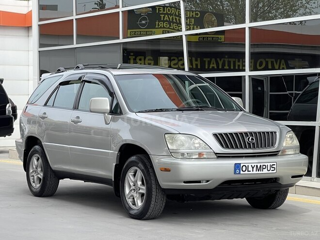 Lexus RX 300 2001, 267,000 km - 3.0 l - Bakı