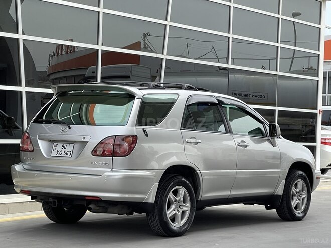 Lexus RX 300 2001, 267,000 km - 3.0 l - Bakı