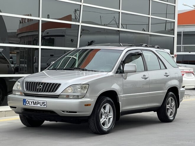 Lexus RX 300 2001, 267,000 km - 3.0 l - Bakı