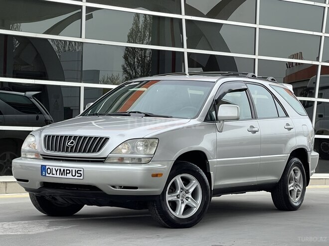 Lexus RX 300 2001, 267,000 km - 3.0 l - Bakı