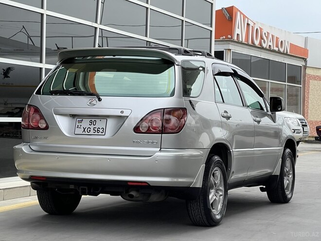 Lexus RX 300 2001, 267,000 km - 3.0 l - Bakı