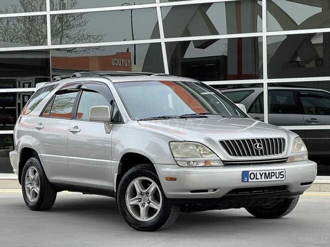 Lexus RX 300 2001, 267,000 km - 3.0 l - Bakı