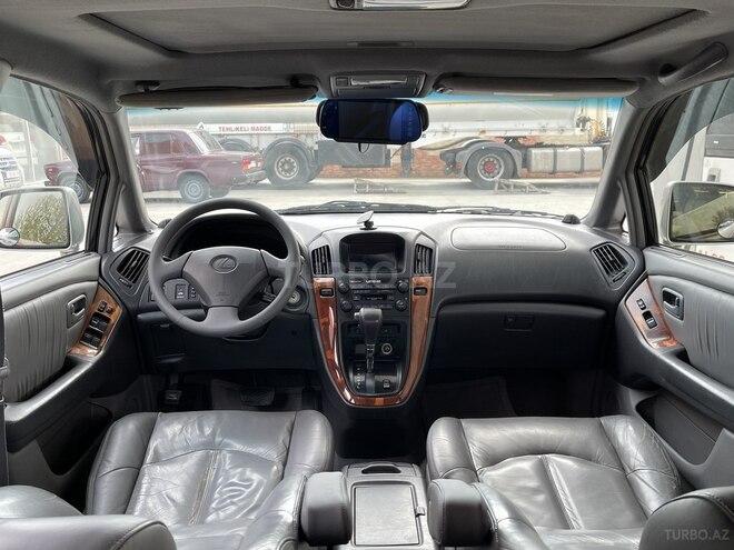 Lexus RX 300 2001, 267,000 km - 3.0 l - Bakı