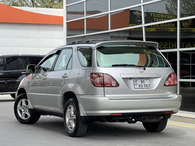 Lexus RX 300 2001, 267,000 km - 3.0 l - Bakı