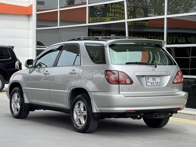 Lexus RX 300 2001, 267,000 km - 3.0 l - Bakı