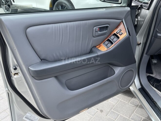 Lexus RX 300 2001, 267,000 km - 3.0 l - Bakı