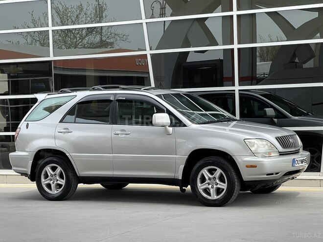 Lexus RX 300 2001, 267,000 km - 3.0 l - Bakı