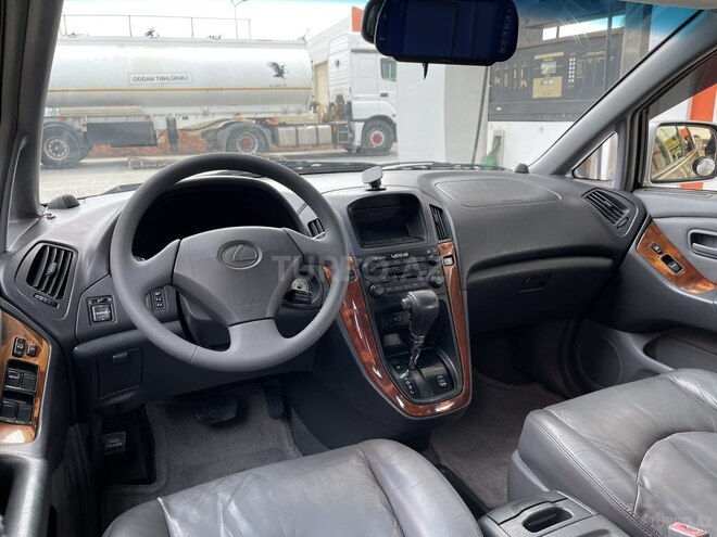 Lexus RX 300 2001, 267,000 km - 3.0 l - Bakı