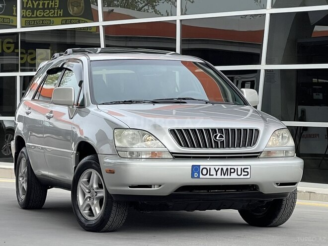 Lexus RX 300 2001, 267,000 km - 3.0 l - Bakı