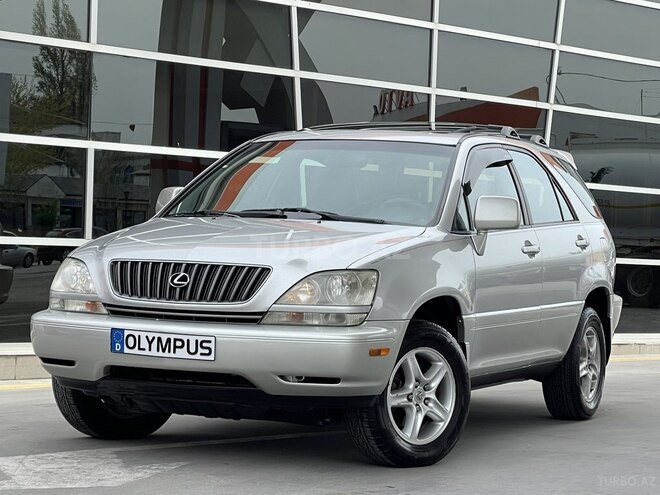 Lexus RX 300 2001, 267,000 km - 3.0 l - Bakı