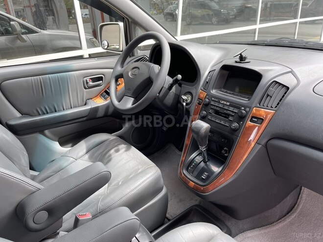 Lexus RX 300 2001, 267,000 km - 3.0 l - Bakı
