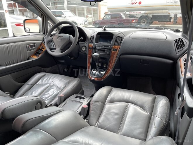 Lexus RX 300 2001, 267,000 km - 3.0 l - Bakı