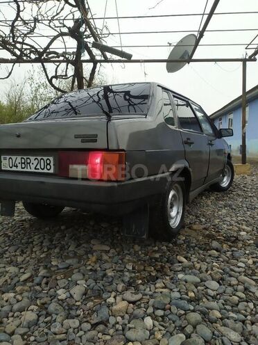 LADA (VAZ) 21099 1994, 389,211 km - 1.5 l - Salyan