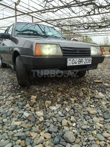 LADA (VAZ) 21099 1994, 389,211 km - 1.5 l - Salyan