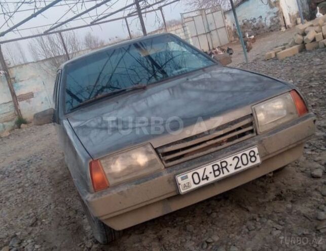 LADA (VAZ) 21099 1994, 389,211 km - 1.5 l - Salyan