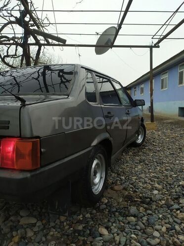 LADA (VAZ) 21099 1994, 389,211 km - 1.5 l - Salyan