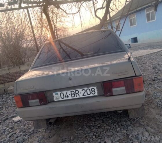 LADA (VAZ) 21099 1994, 389,211 km - 1.5 l - Salyan