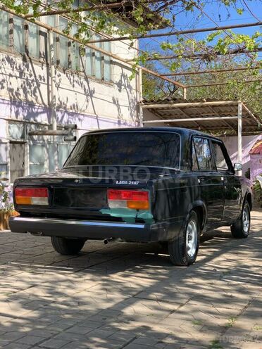 LADA (VAZ) 2107 2010, 57,000 km - 1.6 l - Biləsuvar