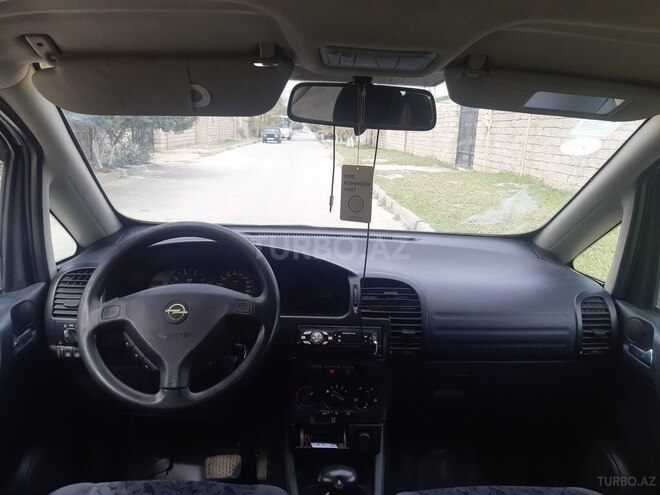 Opel Zafira 1999, 484,355 km - 1.8 l - Bakı