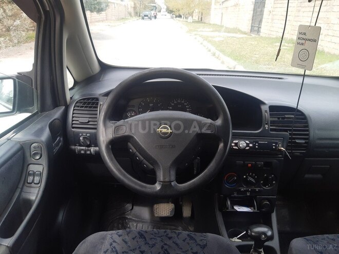 Opel Zafira 1999, 484,355 km - 1.8 l - Bakı
