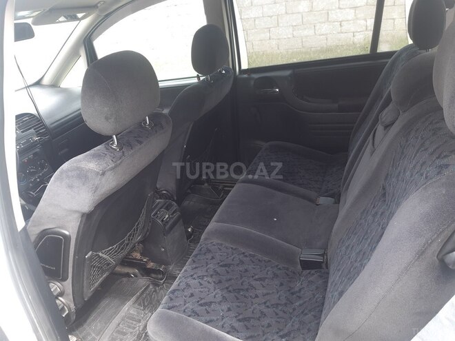 Opel Zafira 1999, 484,355 km - 1.8 l - Bakı