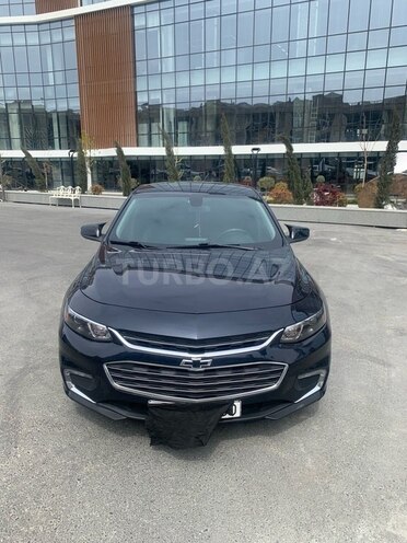 Chevrolet Malibu 2016, 65,000 km - 1.5 l - Bakı