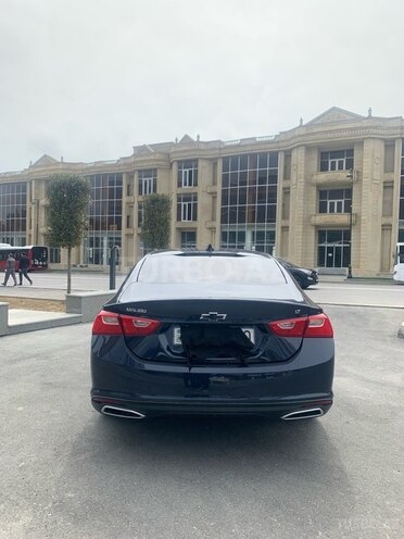 Chevrolet Malibu 2016, 65,000 km - 1.5 l - Bakı