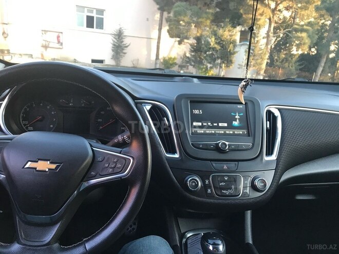 Chevrolet Malibu 2016, 65,000 km - 1.5 l - Bakı