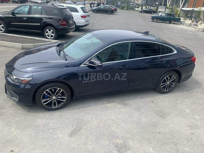 Chevrolet Malibu 2016, 65,000 km - 1.5 l - Bakı