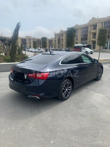 Chevrolet Malibu 2016, 65,000 km - 1.5 l - Bakı