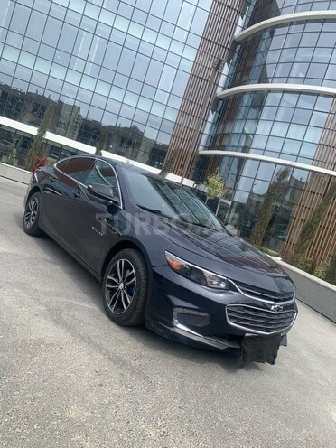 Chevrolet Malibu 2016, 65,000 km - 1.5 l - Bakı