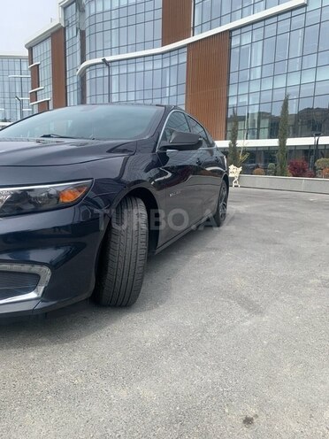 Chevrolet Malibu 2016, 65,000 km - 1.5 l - Bakı