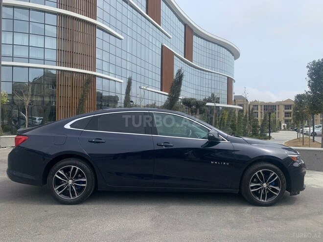 Chevrolet Malibu 2016, 65,000 km - 1.5 l - Bakı
