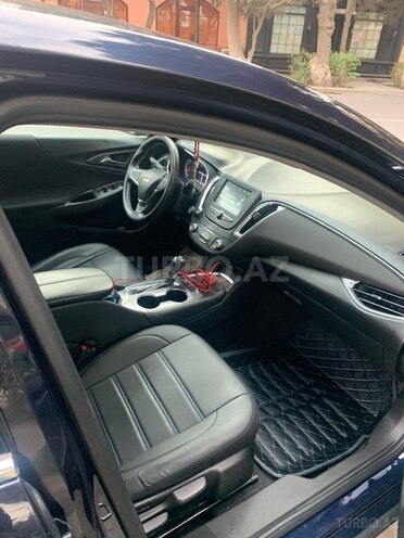 Chevrolet Malibu 2016, 65,000 km - 1.5 l - Bakı