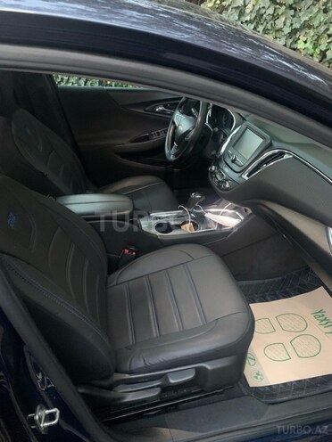 Chevrolet Malibu 2016, 65,000 km - 1.5 l - Bakı
