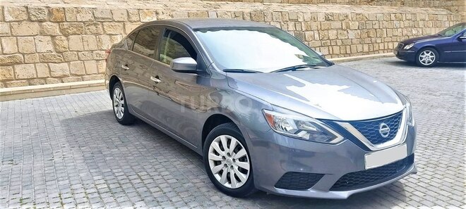 Nissan Sentra 2019, 73,000 km - 1.8 l - Bakı