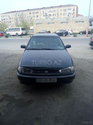 Hyundai Elantra 1996, 338,000 km - 1.6 l - Sumqayıt