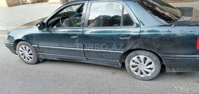 Hyundai Elantra 1996, 338,000 km - 1.6 l - Sumqayıt